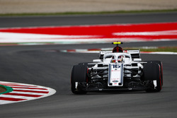 Шарль Леклер, Alfa Romeo Sauber C37
