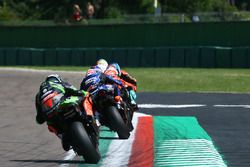 Tom Sykes, Kawasaki Racing, Michael van der Mark, Pata Yamaha