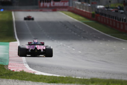 Серхио Перес, Sahara Force India F1 VJM11