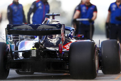 Sean Gelael, Scuderia Toro Rosso STR13