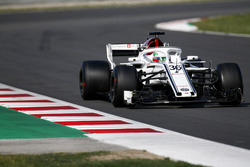 Antonio Giovinazzi, Sauber C37