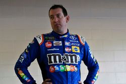 Kyle Busch, Joe Gibbs Racing, Toyota Camry M&M's Caramel