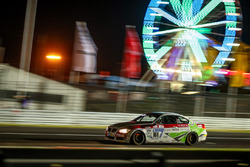 Emir Aşarı, Nicolas Griebner, Christian Andreas Franz, Jan von Keidrowski, BMW 325i, Sorg Rennsport