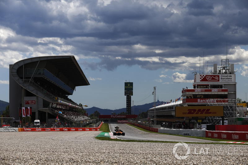 Fernando Alonso, McLaren MCL33