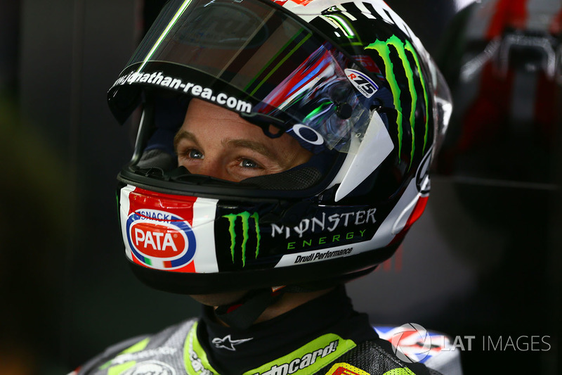 Jonathan Jonathan Rea, Kawasaki Racing