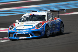 Simone Iaquinta, Ombra Racing