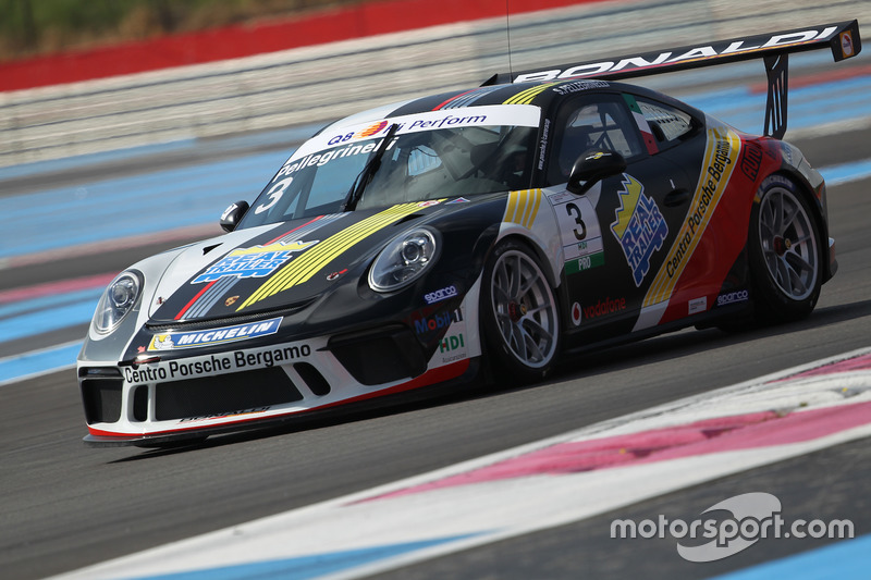 Simone Pellegrinelli, Bonaldi Motorsport