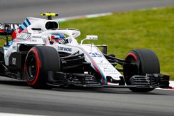 Sergey Sirotkin, Williams FW41