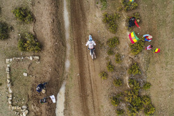 #49 Hero Motorsports Team Rally: CS Santosh