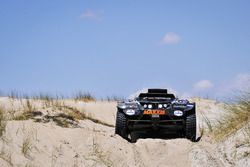 #347 Jeffries Dakar Rally: Tom Coronel, Tim Coronel