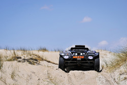 #347 Jeffries Dakar Rally: Tom Coronel, Tim Coronel