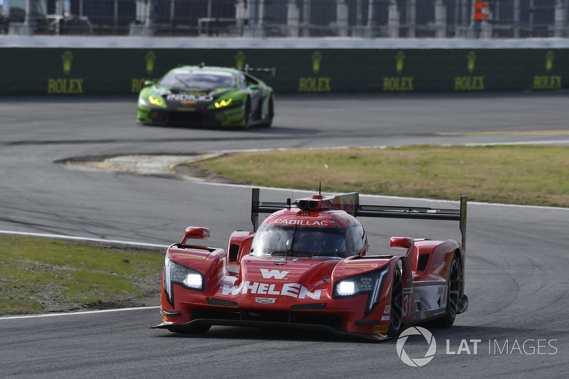 #31 Action Express Racing Cadillac DPi, P: Eric Curran, Mike Conway, Stuart Middleton, Felipe Nasr