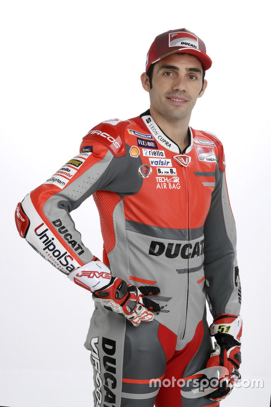 Michele Pirro, Ducati Team