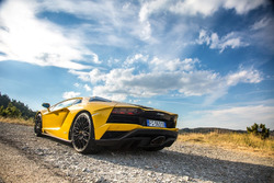 Lamborghini Aventador S
