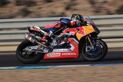 Leon Camier, Honda WSBK Team