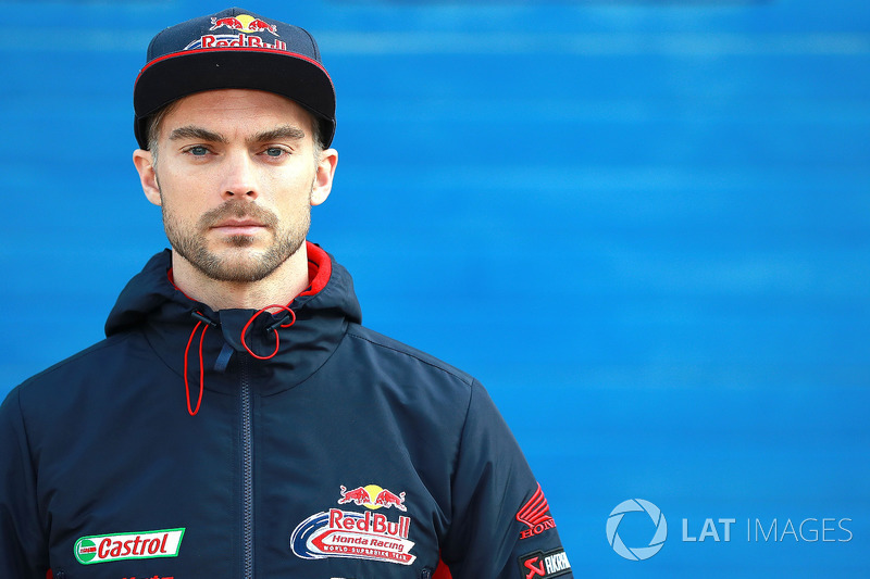 Leon Camier, Honda WSBK Team