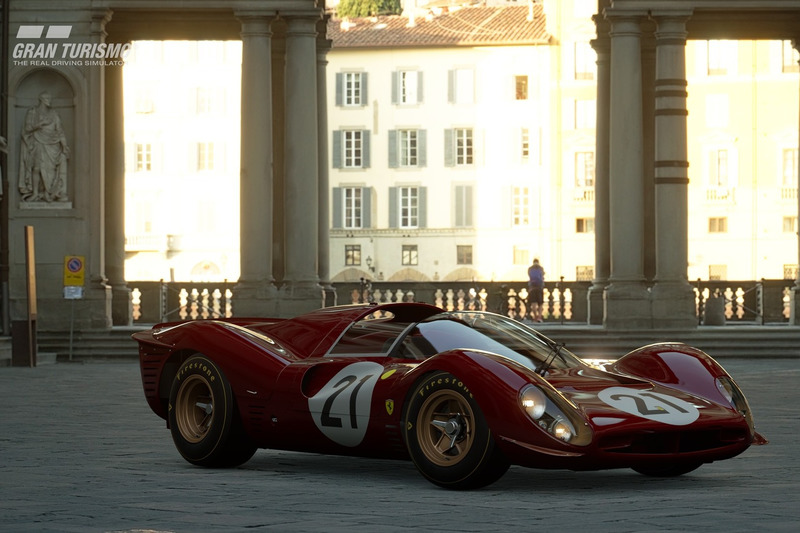 Ferrari 330 P4 '67