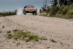 #300 Peugeot Sport Peugeot 3008 DKR: Stéphane Peterhansel, Jean-Paul Cottret