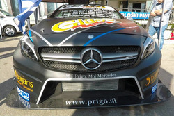 Mercedes A 45 TCR, LEMA Racing