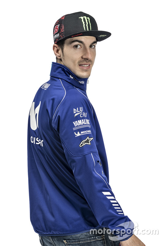 Maverick Viñales, Yamaha Factory Racing