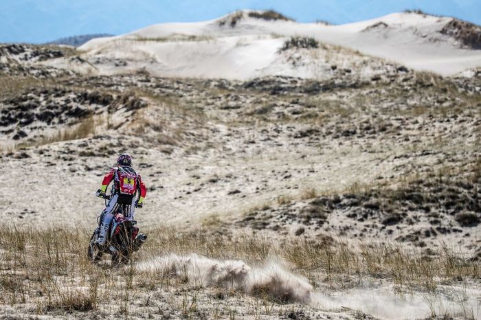 #5 Monster Energy Honda Team Honda: Joan Barreda