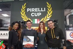 Presentazione Pirelli Cup