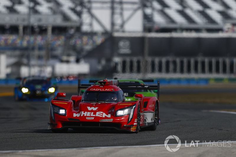 #31 Action Express Racing Cadillac DPi, P: Eric Curran, Mike Conway, Stuart Middleton, Felipe Nasr