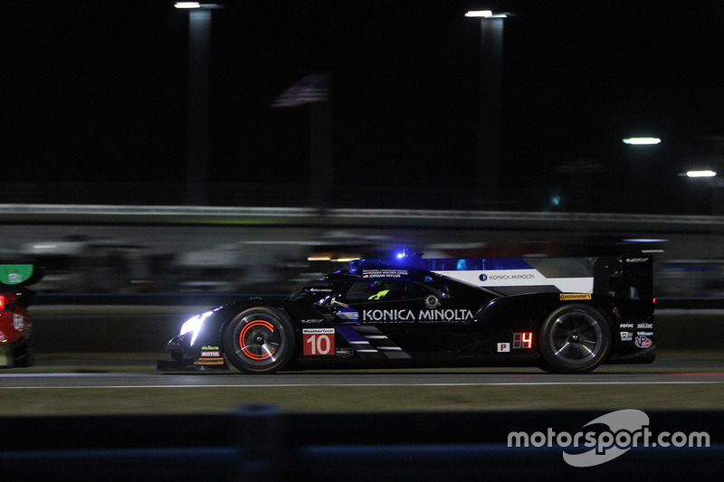 #10 Wayne Taylor Racing Cadillac DPi: Jordan Taylor, Renger Van Der Zande, Ryan Hunter-Reay