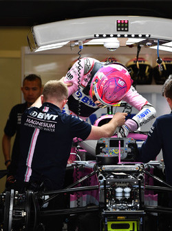 Esteban Ocon, Force India VJM11