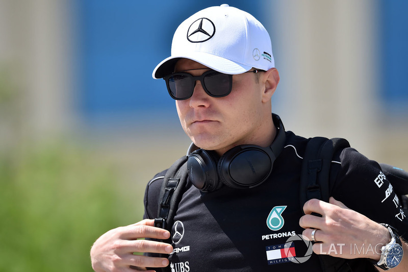 Valtteri Bottas, Mercedes-AMG F1