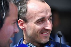 Robert Kubica, Williams