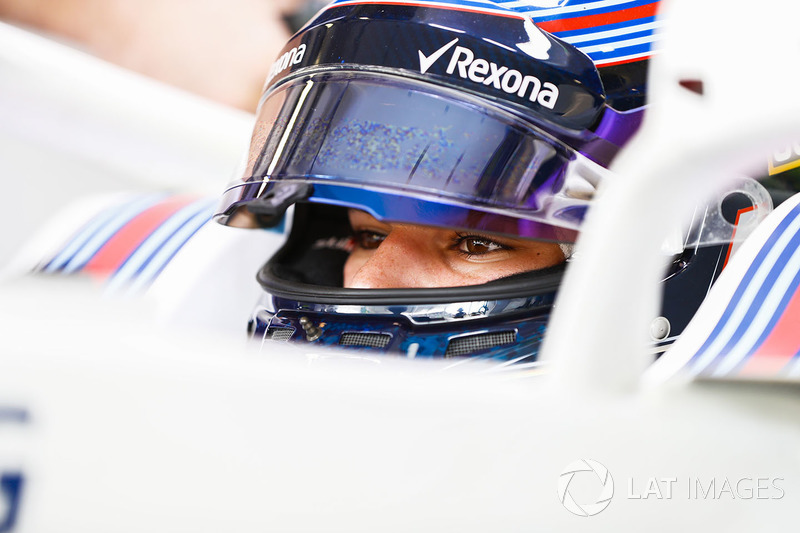 Lance Stroll, Williams Racing
