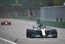 Lewis Hamilton, Mercedes-AMG F1 W09 EQ Power+