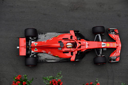 Sebastian Vettel, Ferrari SF71H