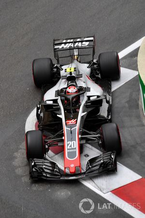 Kevin Magnussen, Haas F1 Team VF-18