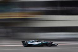 Валттери Боттас, Mercedes AMG F1 W09