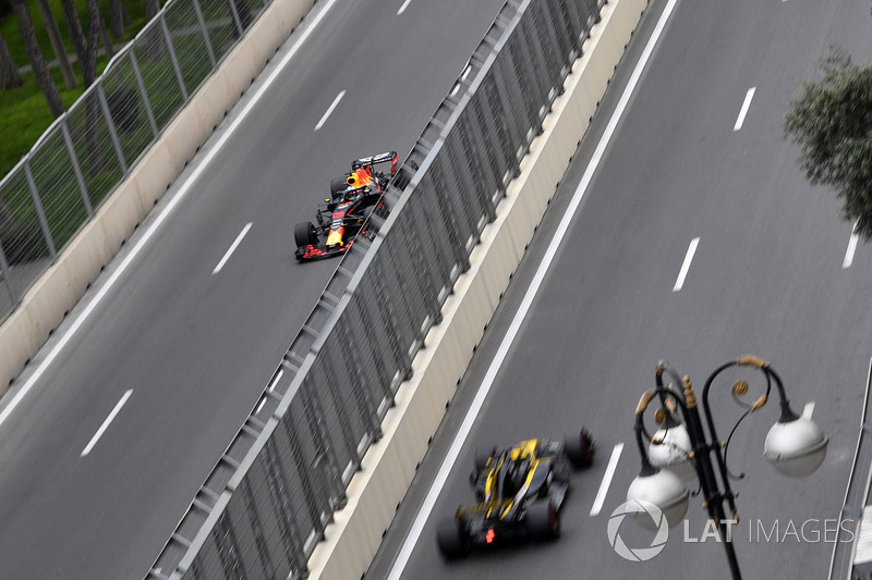 Daniel Ricciardo, Red Bull Racing RB14