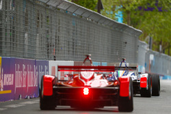 Felix Rosenqvist, Mahindra Racing, Jérôme d'Ambrosio, Dragon Racing