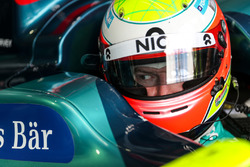 Oliver Turvey, NIO Formula E Team