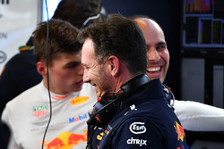 Руководитель Red Bull Racing Кристиан Хорнер