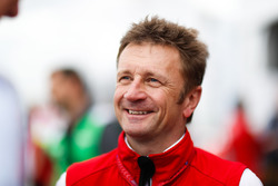 Allan McNish, Team Principal, Audi Sport Abt Schaeffler