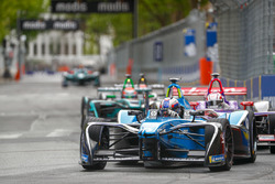 Nicolas Prost, Renault e.Dams, Alex Lynn, DS Virgin Racing