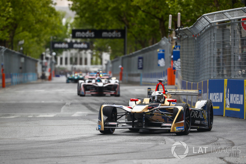 Andre Lotterer, Techeetah