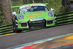 Stefano Stefanelli / Luca Lorenzini, Dinamic / Shade Motorsport