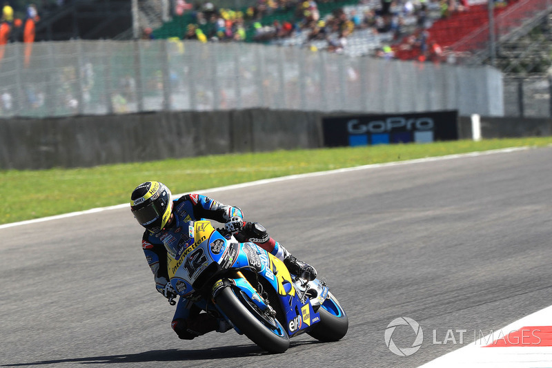 Thomas Luthi, Estrella Galicia 0,0 Marc VDS