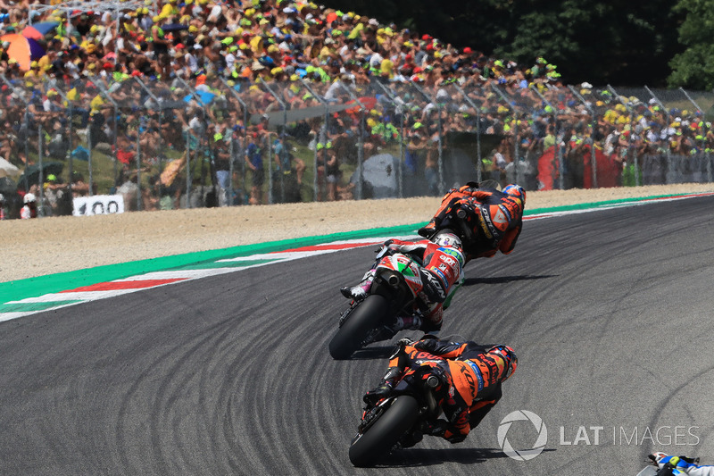 Pol, Aleix Espargrao, Bradley Smith, Red Bull KTM Factory Racing
