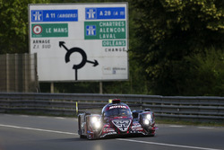 #3 Rebellion Racing Rebellion R-13: Mathias Beche, Gustavo Menezes, Thomas Laurent