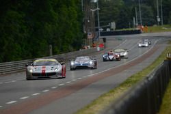 #54 Spirit of Race Ferrari 488 GTE: Thomas Flohr, Francesco Castellacci, Giancarlo Fisichella