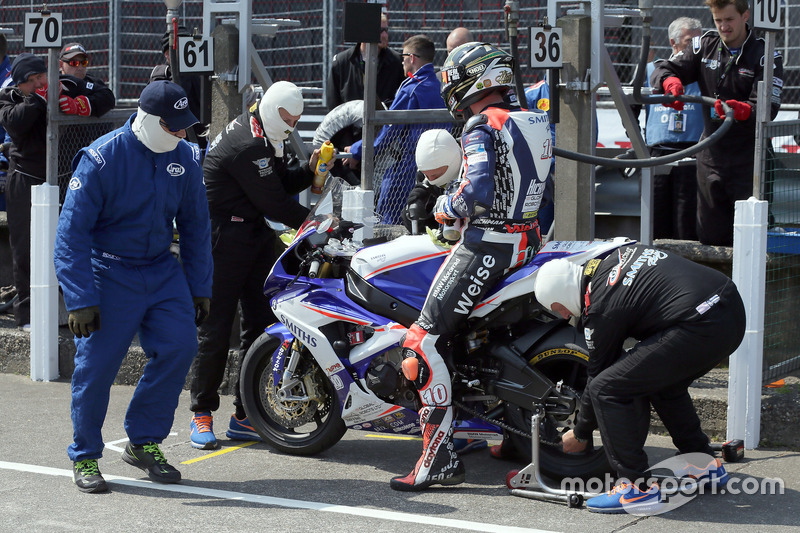 Peter Hickman