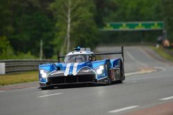 #6 CEFC TRSM RACING Ginetta G60-LT-P1: Oliver Rowland, Alex Brundle, Oliver Turvey